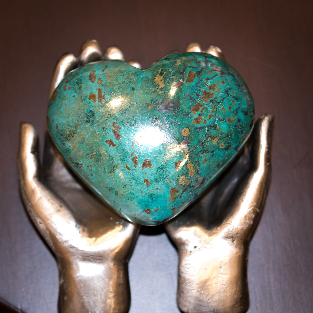 Chrysocolla