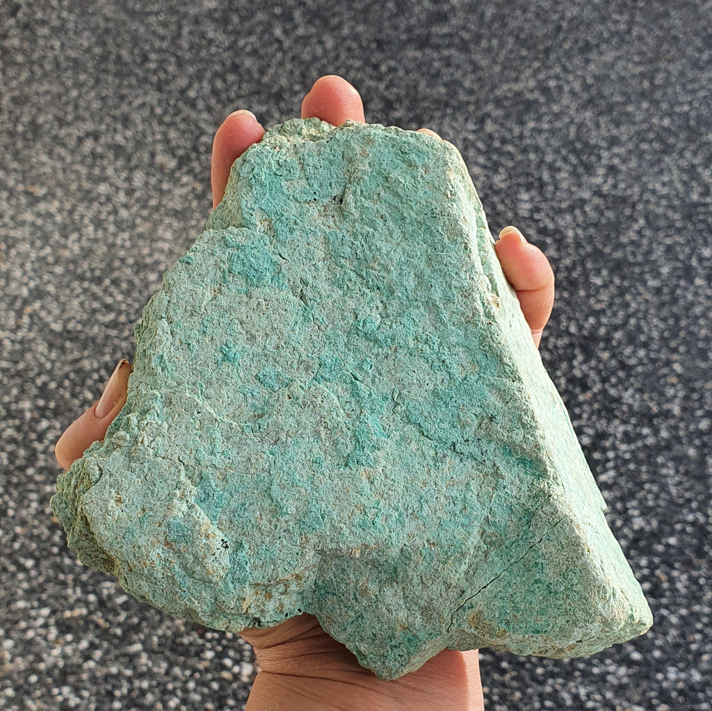 Large Amazonite Rough