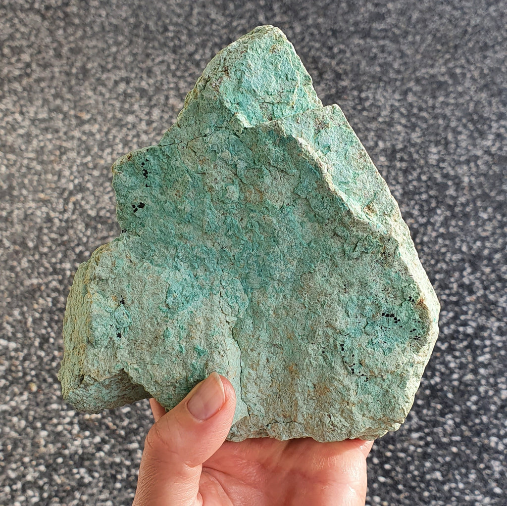 Large Amazonite Rough