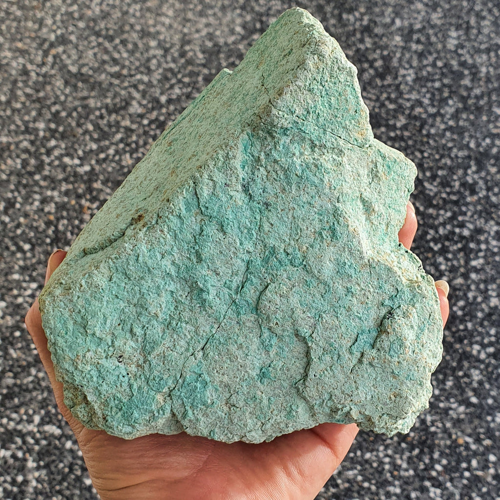 Large Amazonite Rough