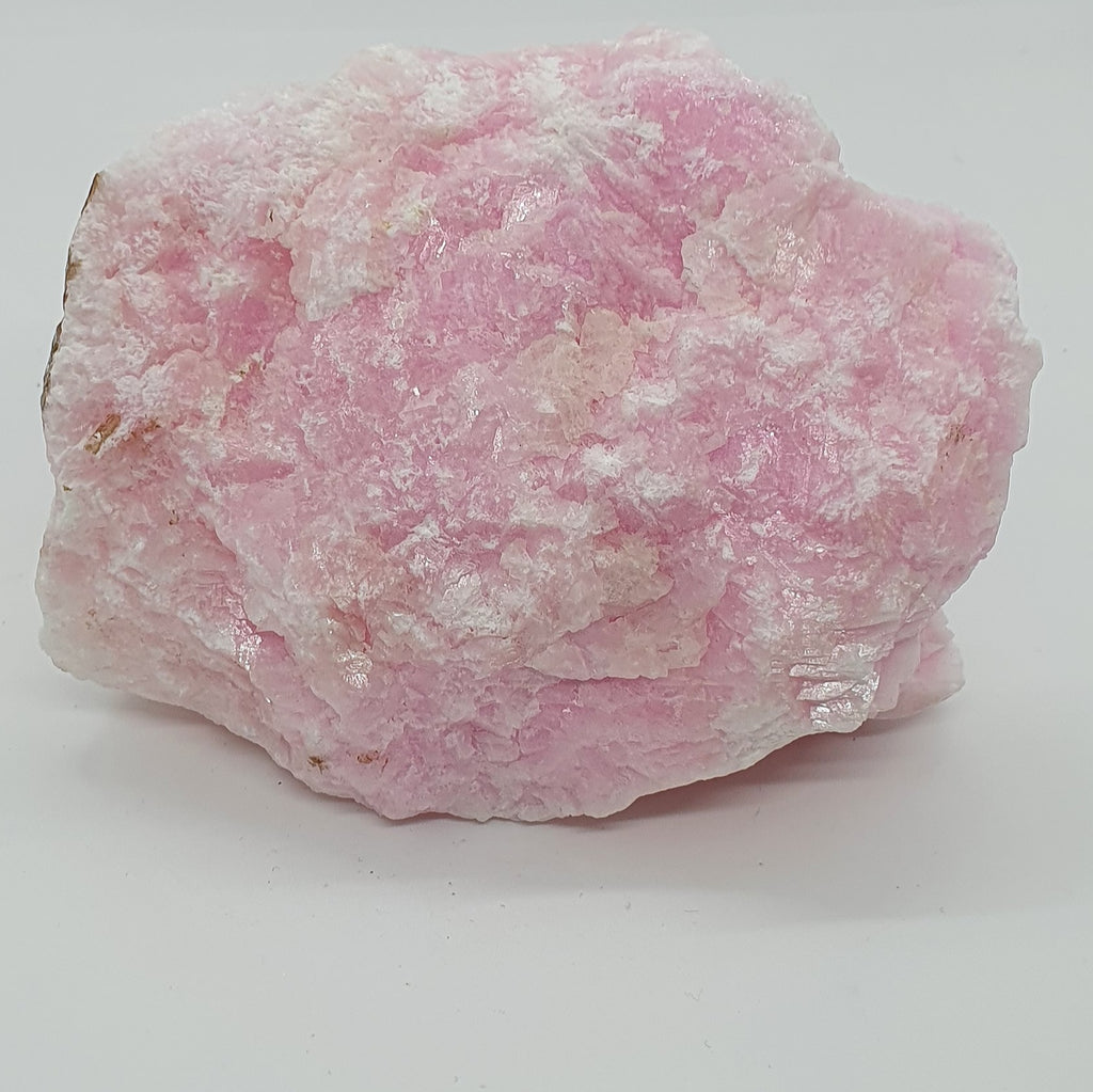 Large Mangano Calcite Natural Chunk 2