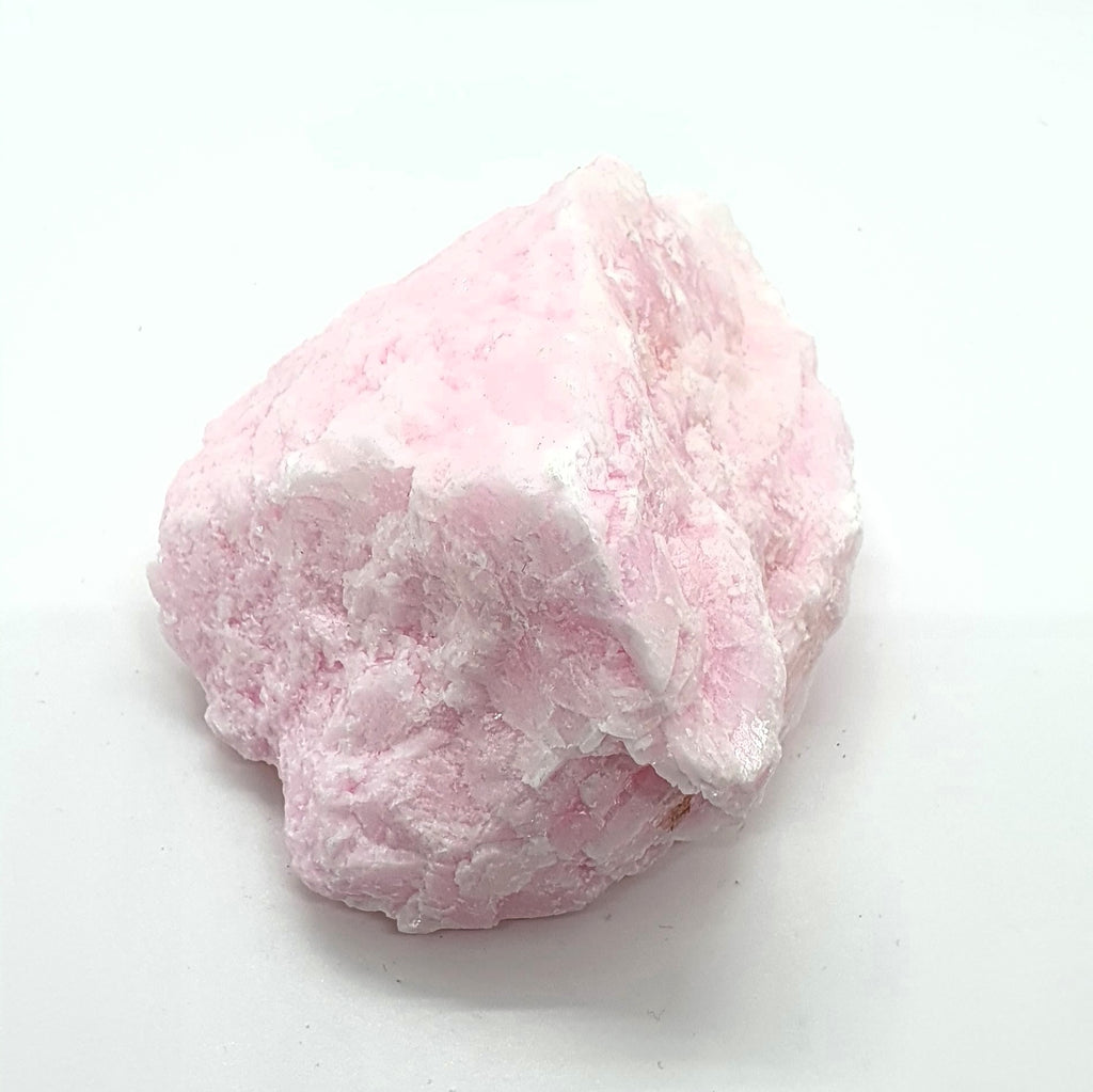 Large Mangano Calcite Natural Chunk 2