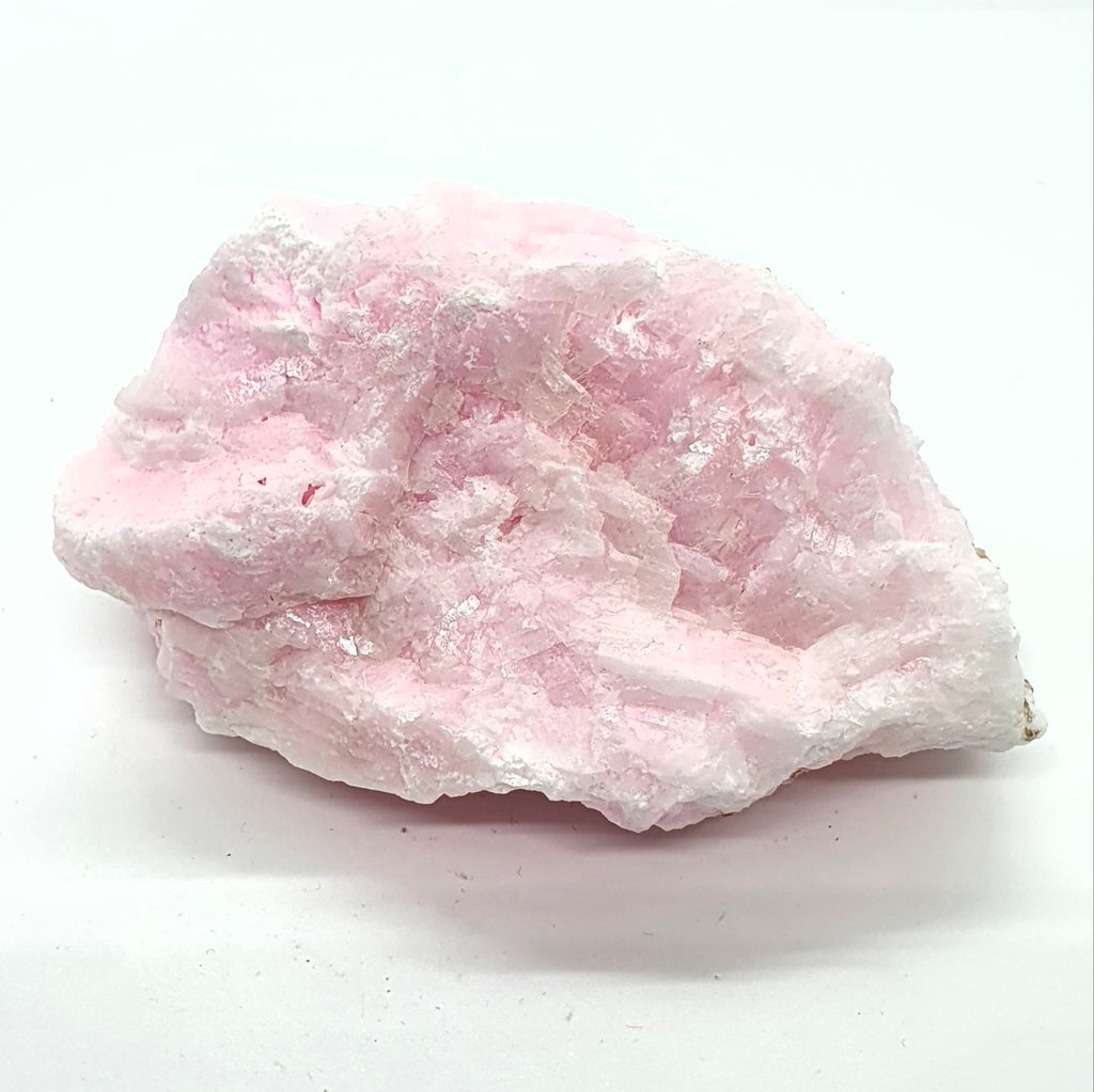 Large Mangano Calcite Natural Chunk 2