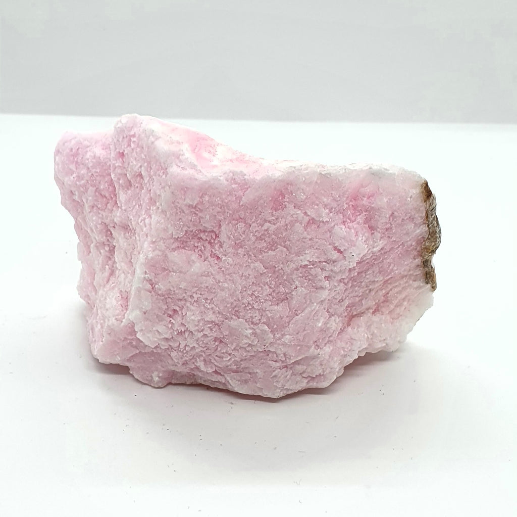 Large Mangano Calcite Natural Chunk 2