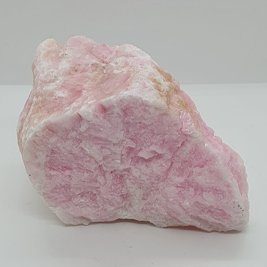 Extra Large Mangano Calcite Natural Chunk