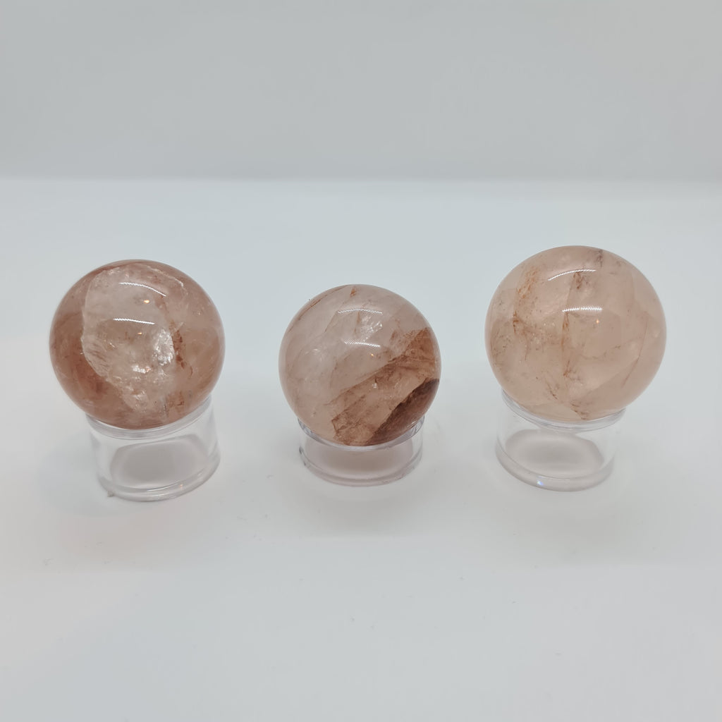 Small Lithium Quartz Sphere