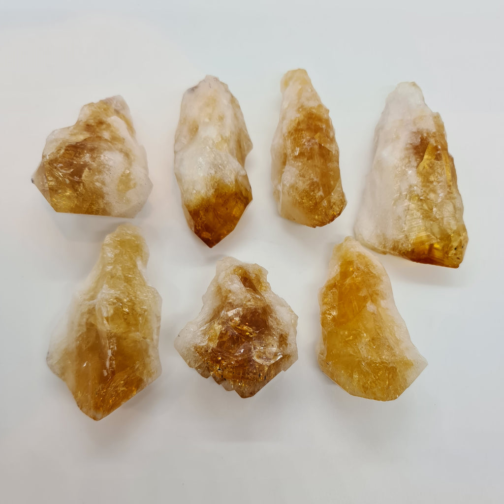 Citrine Points