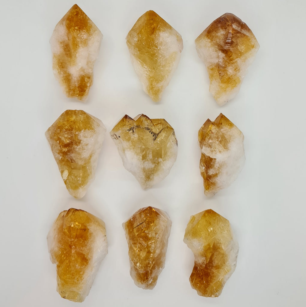 Citrine Points