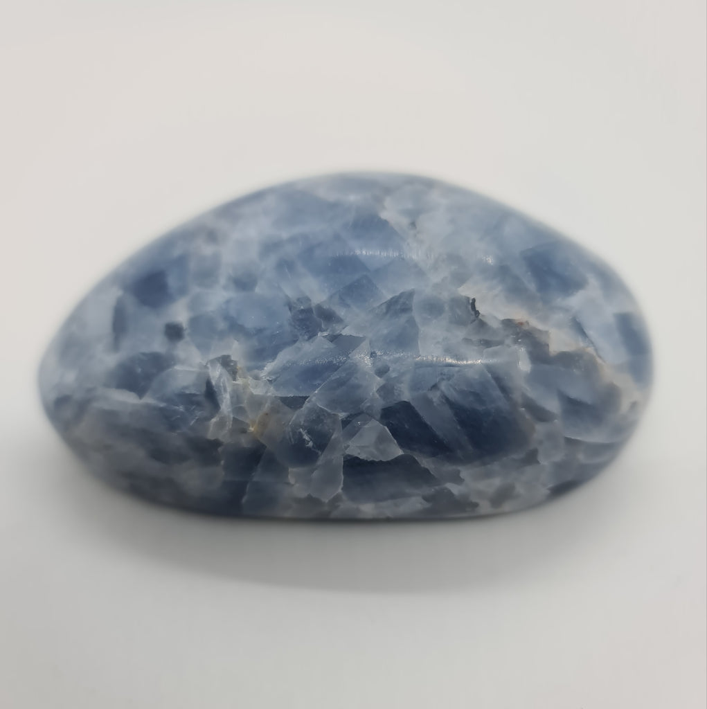 Blue Calcite Massage Stones 3