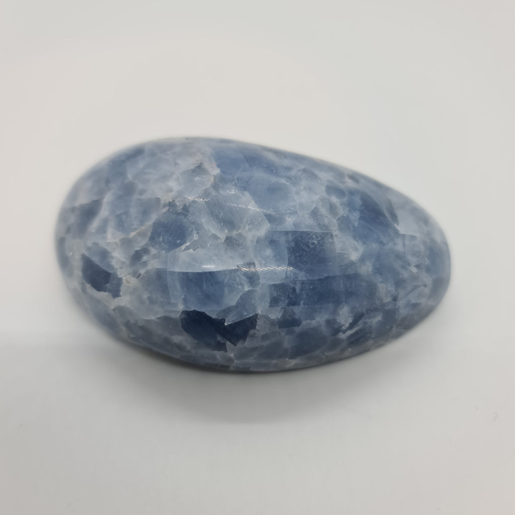 Blue Calcite Massage Stones 3