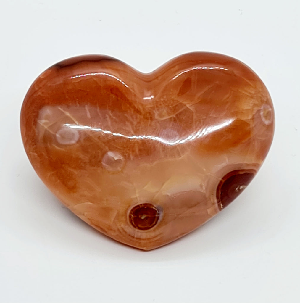 Carnelian Heart