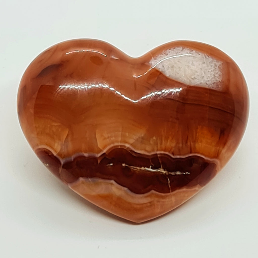 Carnelian Heart