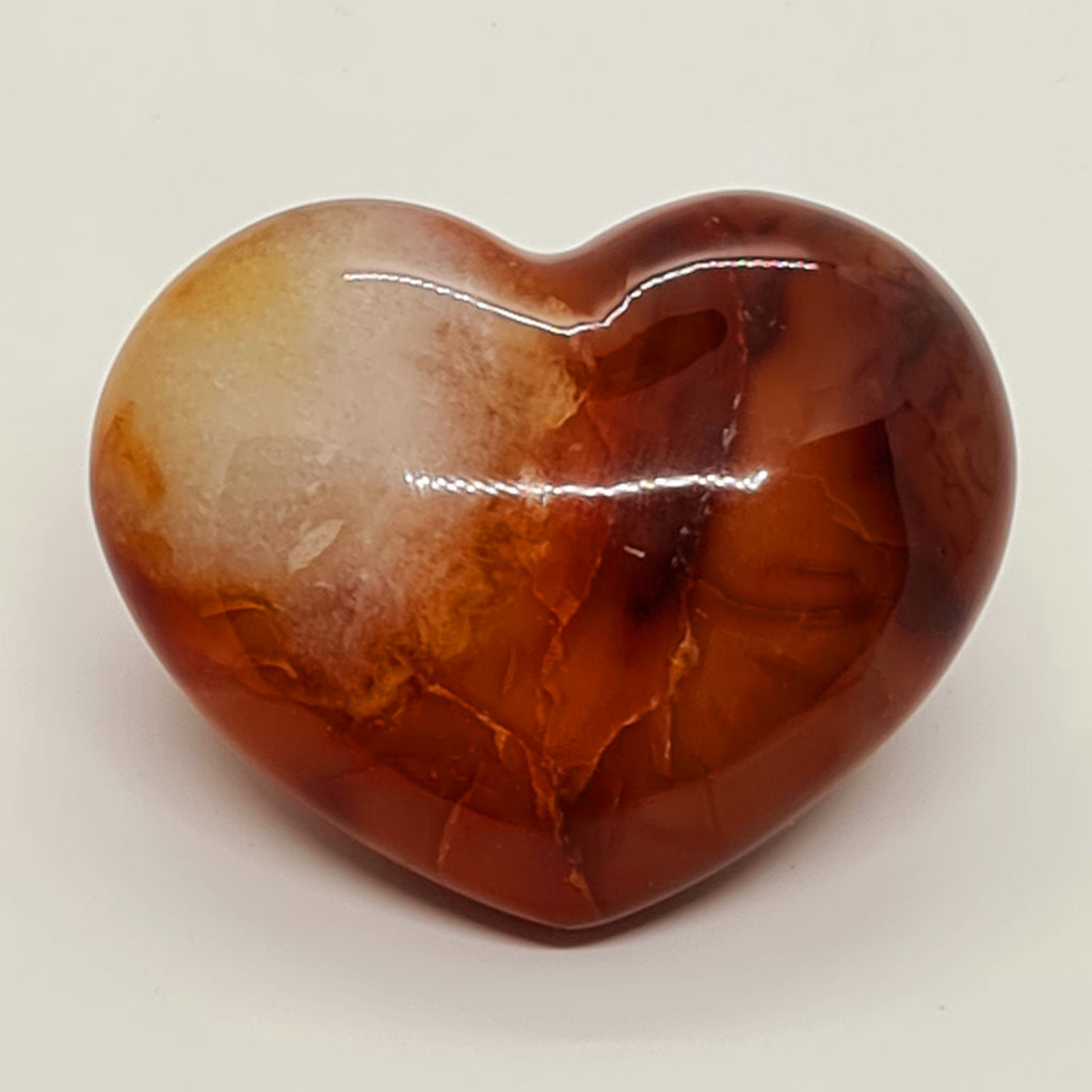 Carnelian Heart