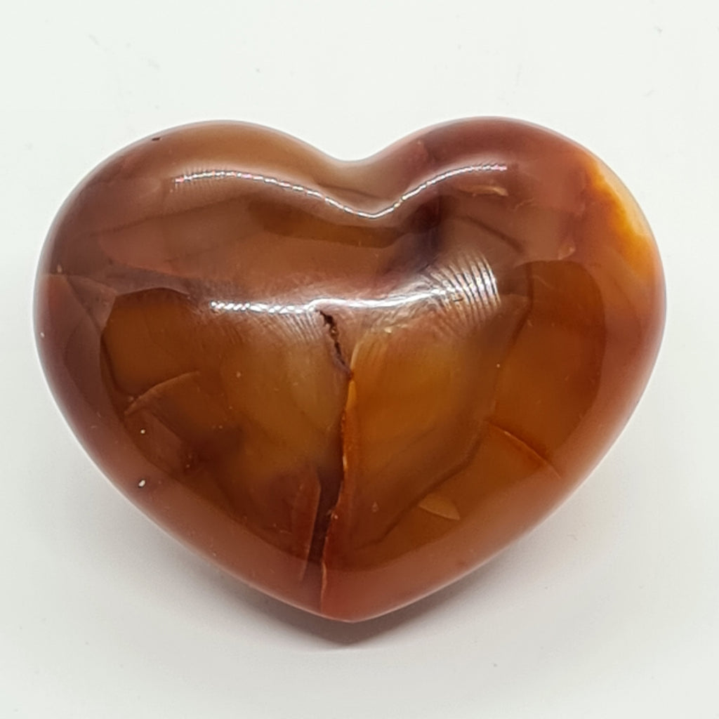 Carnelian Heart