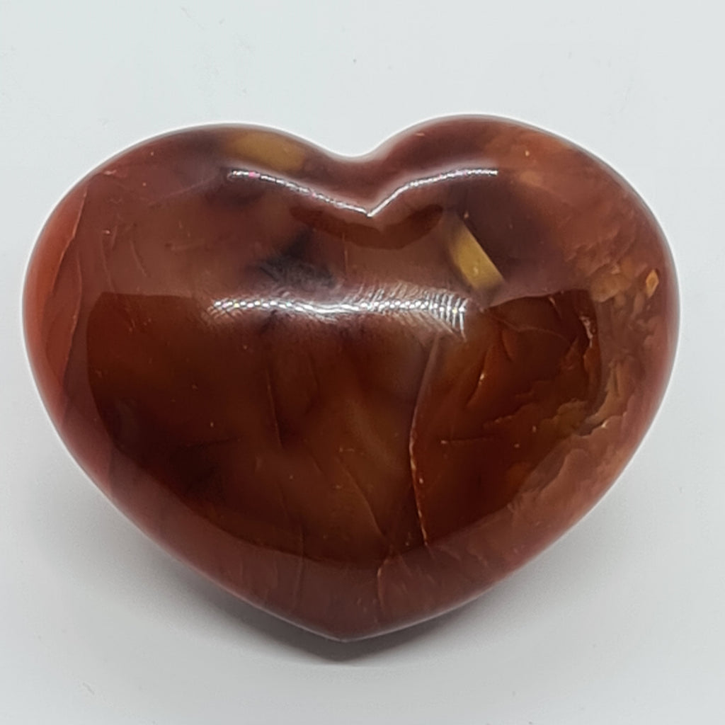 Carnelian Heart