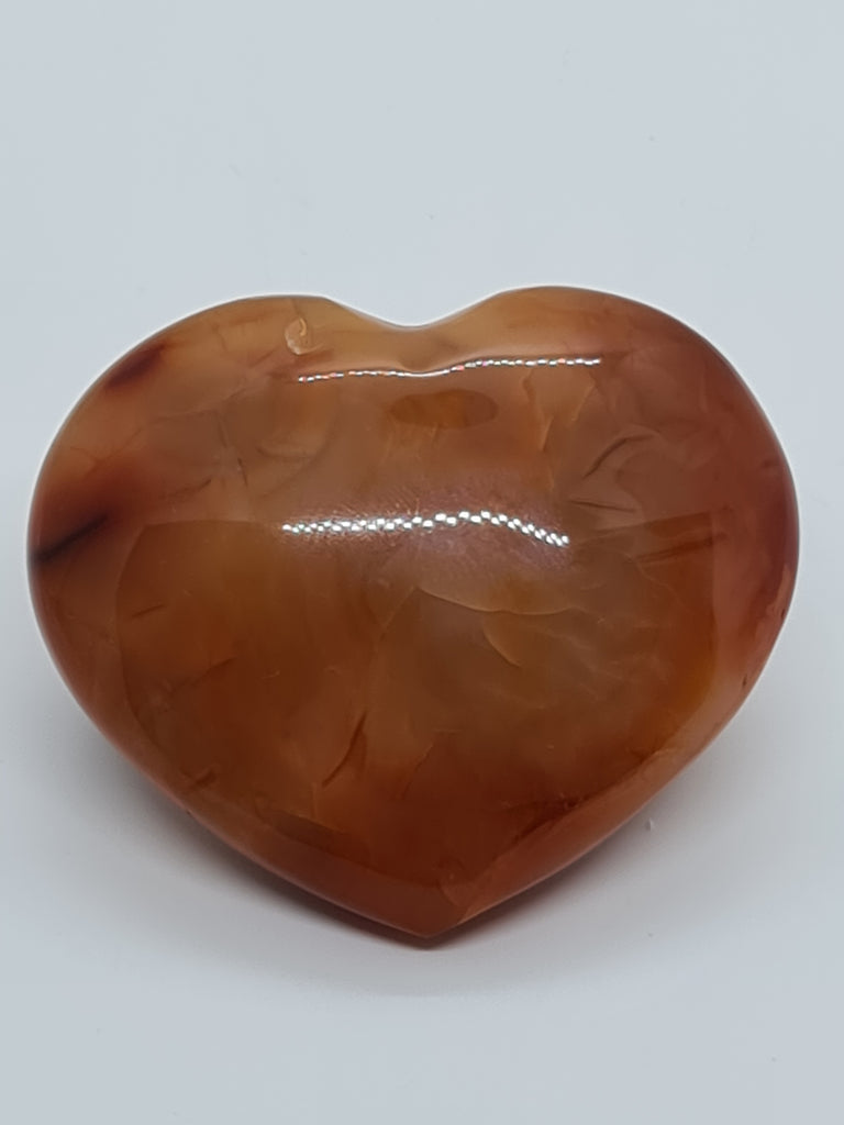 Carnelian Heart