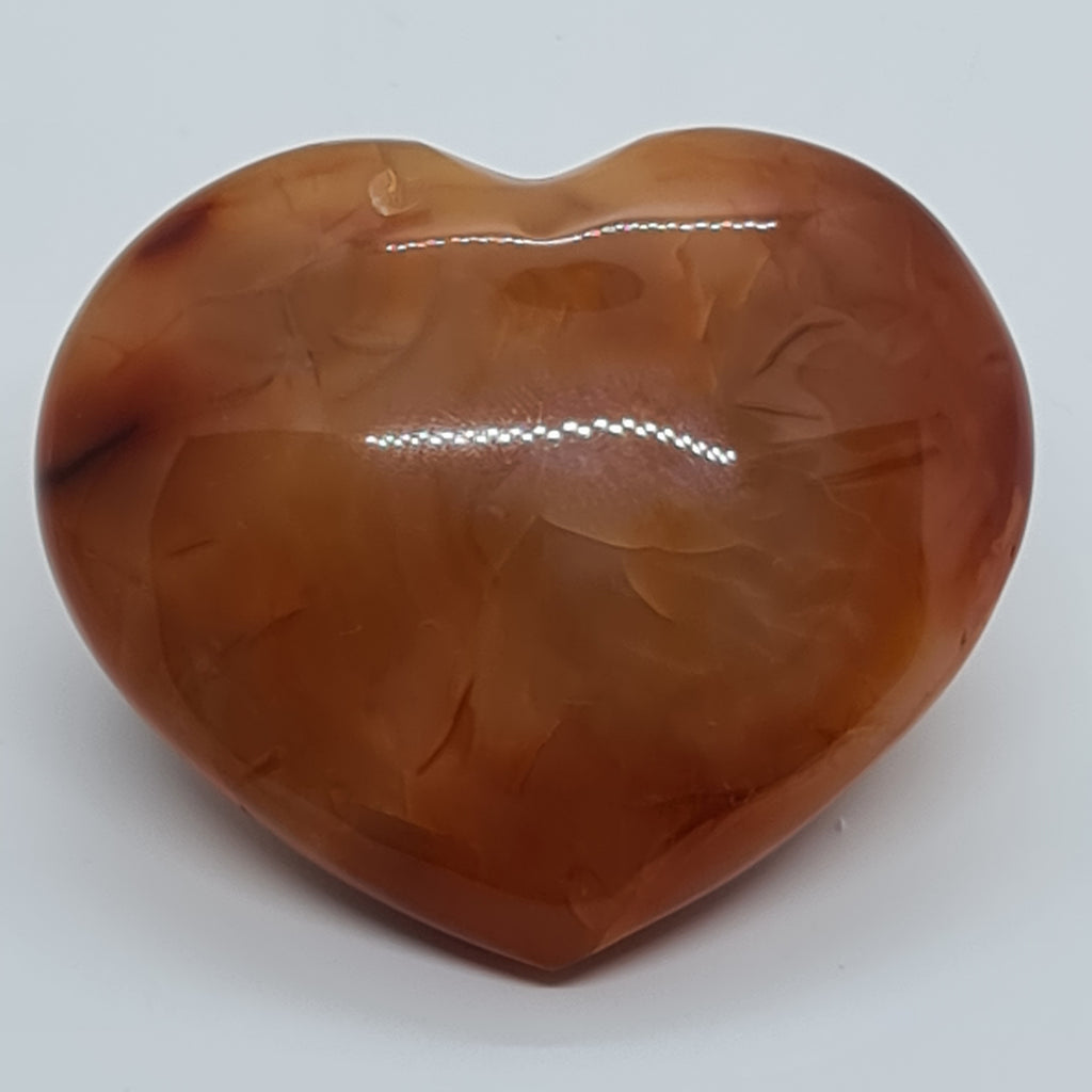 Carnelian Heart