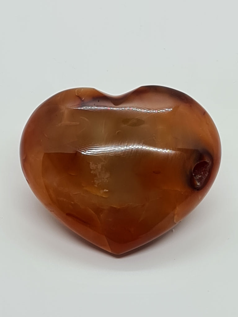 Carnelian Heart