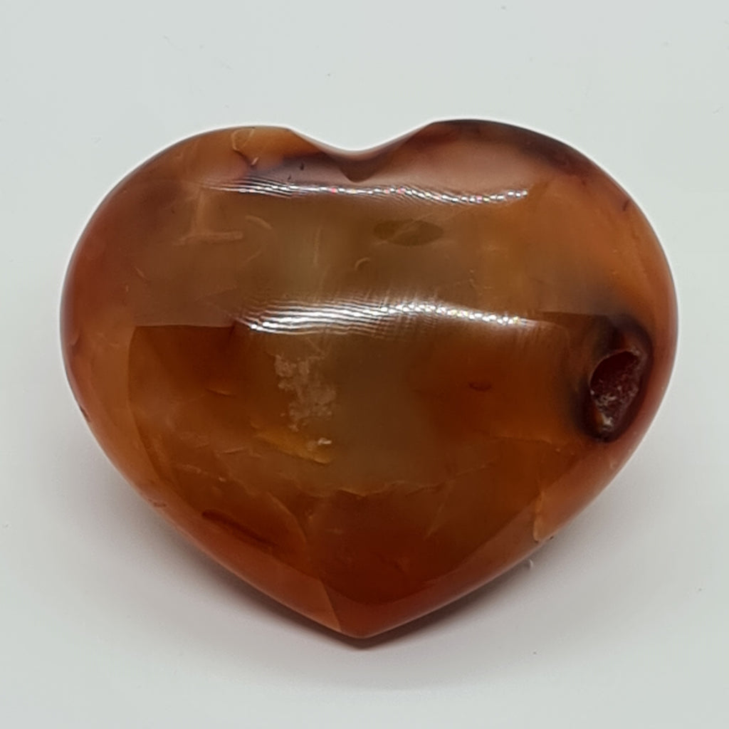 Carnelian Heart