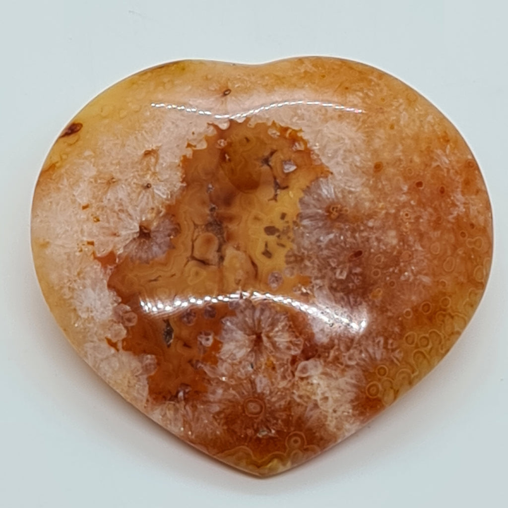 Carnelian Heart 3