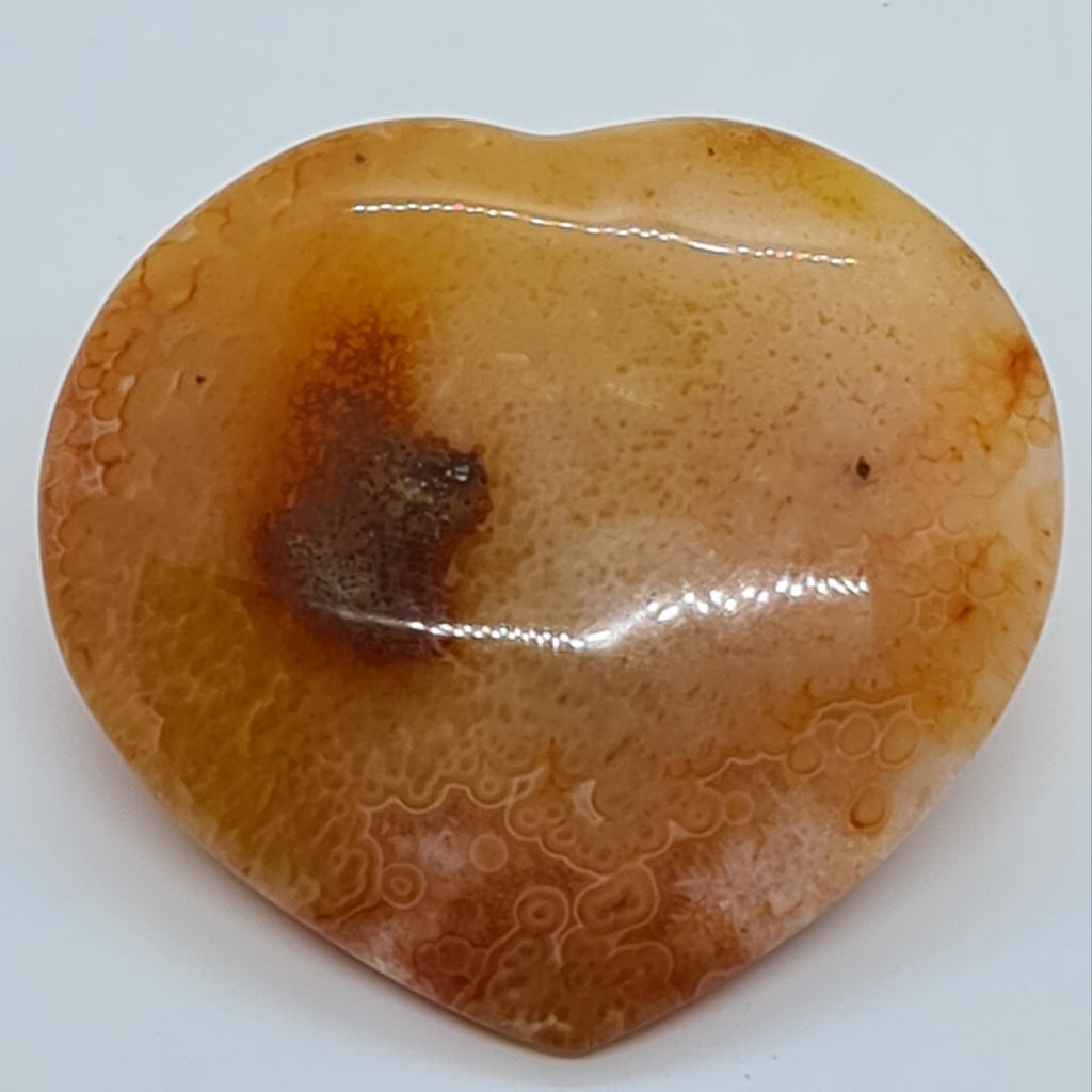 Carnelian Heart 3