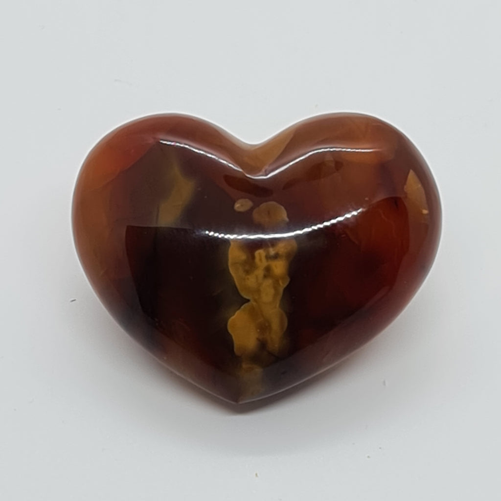 Carnelian Heart