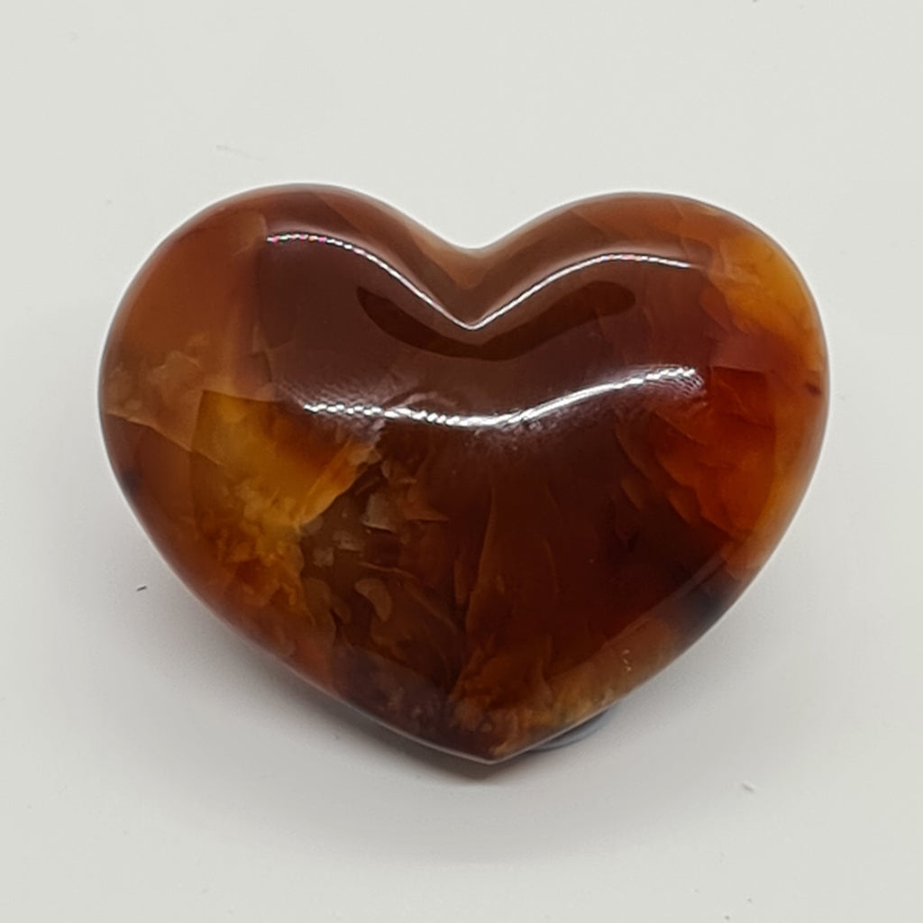 Carnelian Heart