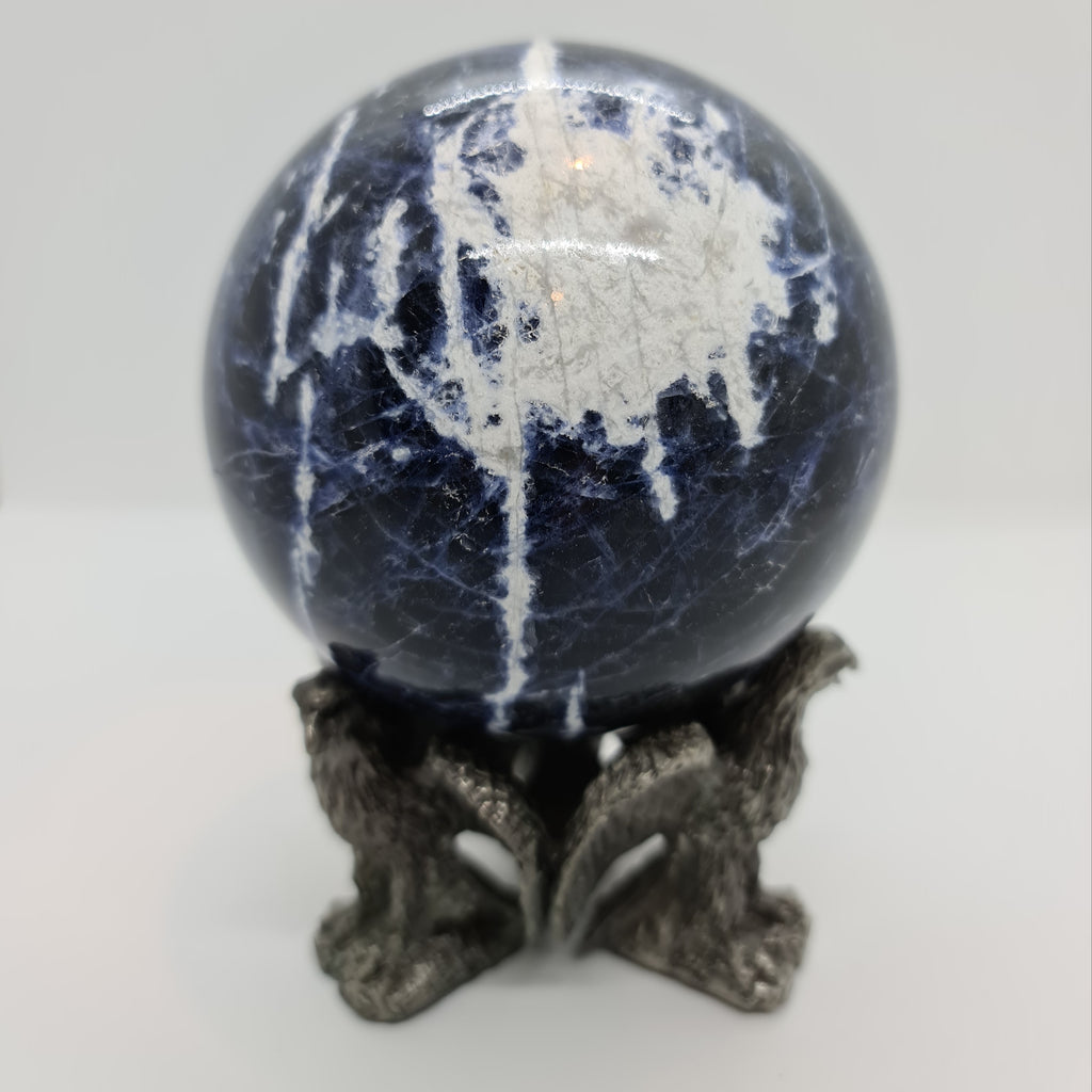 Extra Large Sodalite Sphere