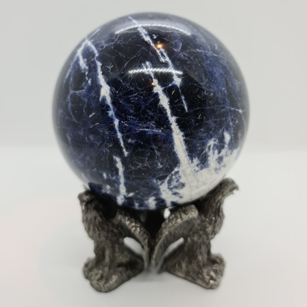 Extra Large Sodalite Sphere