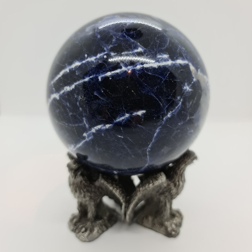 Extra Large Sodalite Sphere