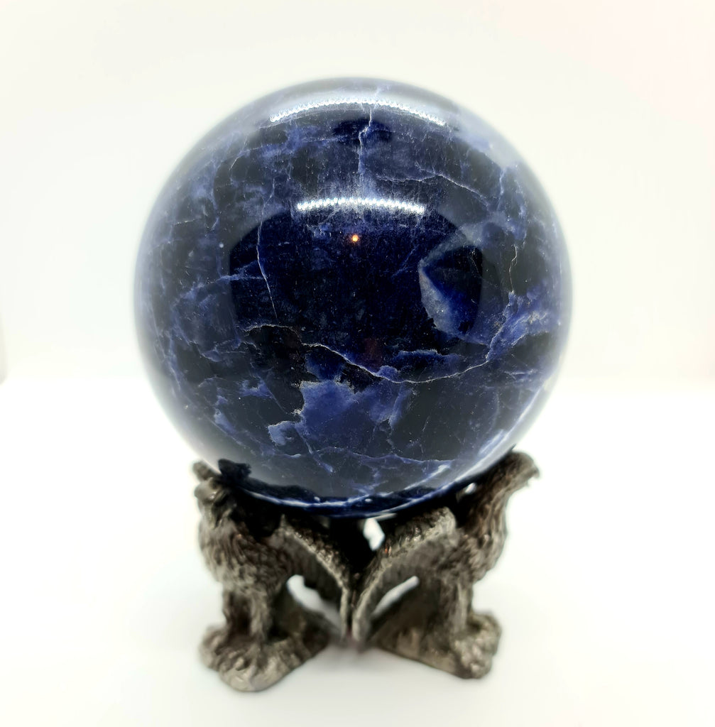 Extra Large Sodalite Sphere