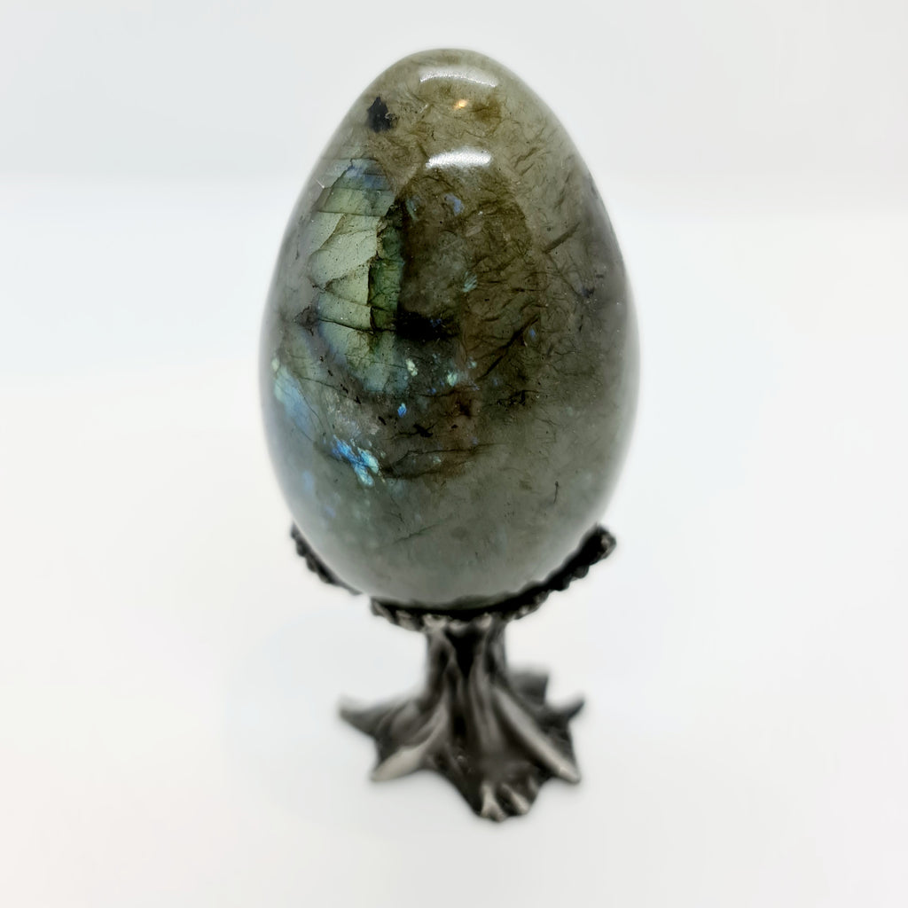 Labradorite Egg 2