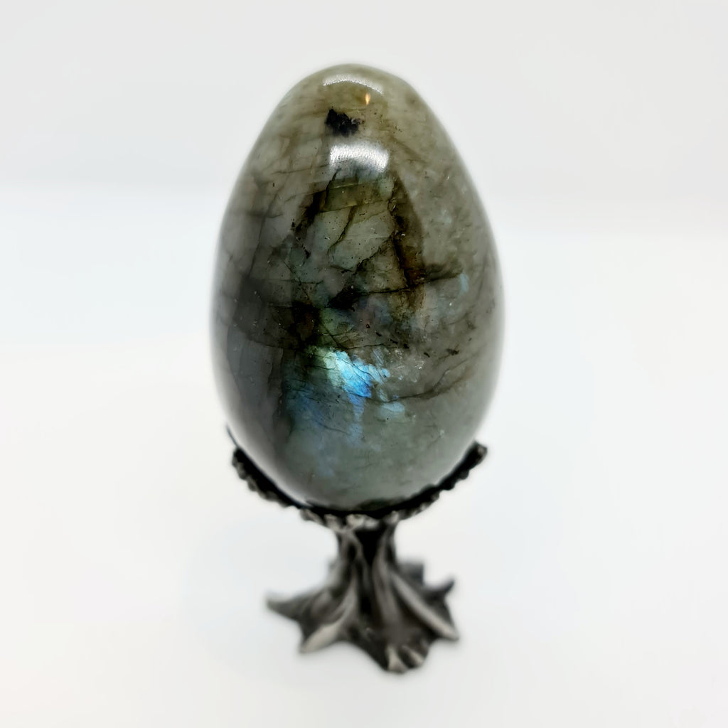 Labradorite Egg 2