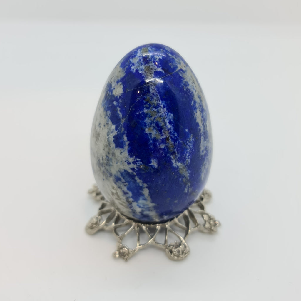 Medium Lapis Lazuli Egg