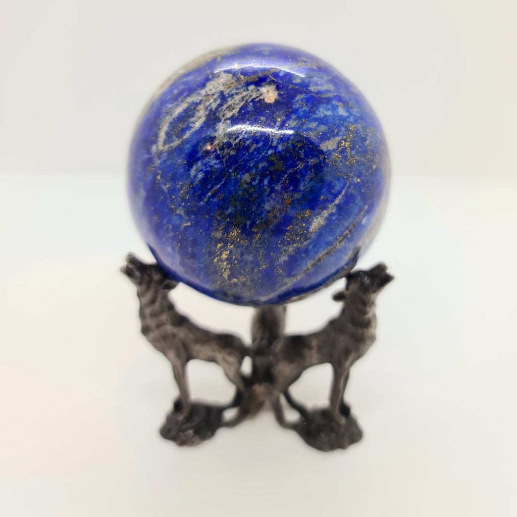 Large Lapis Lazuli Sphere