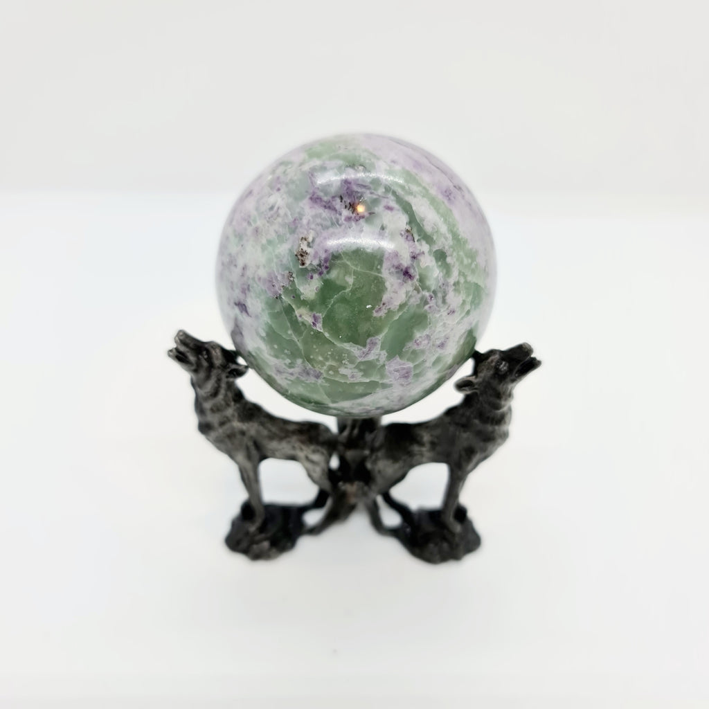 Fluorite Sphere