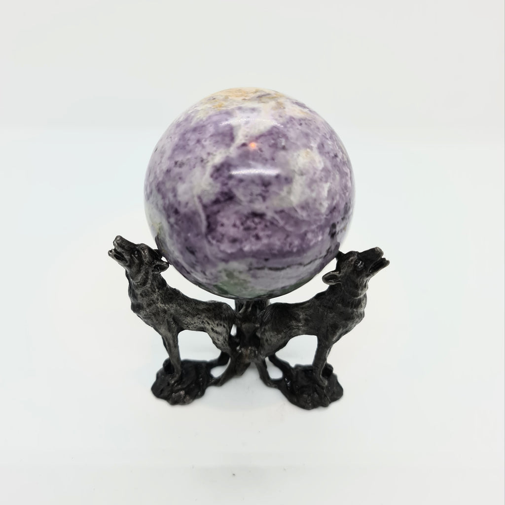 Fluorite Sphere