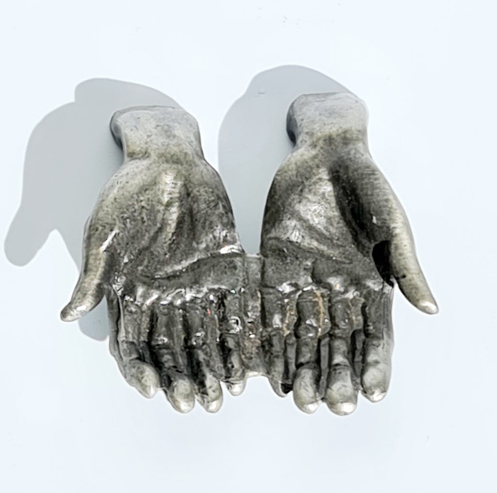 Pewter Hands