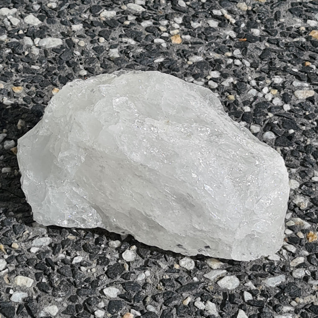 Extra Large Clear Quartz Chunks 1