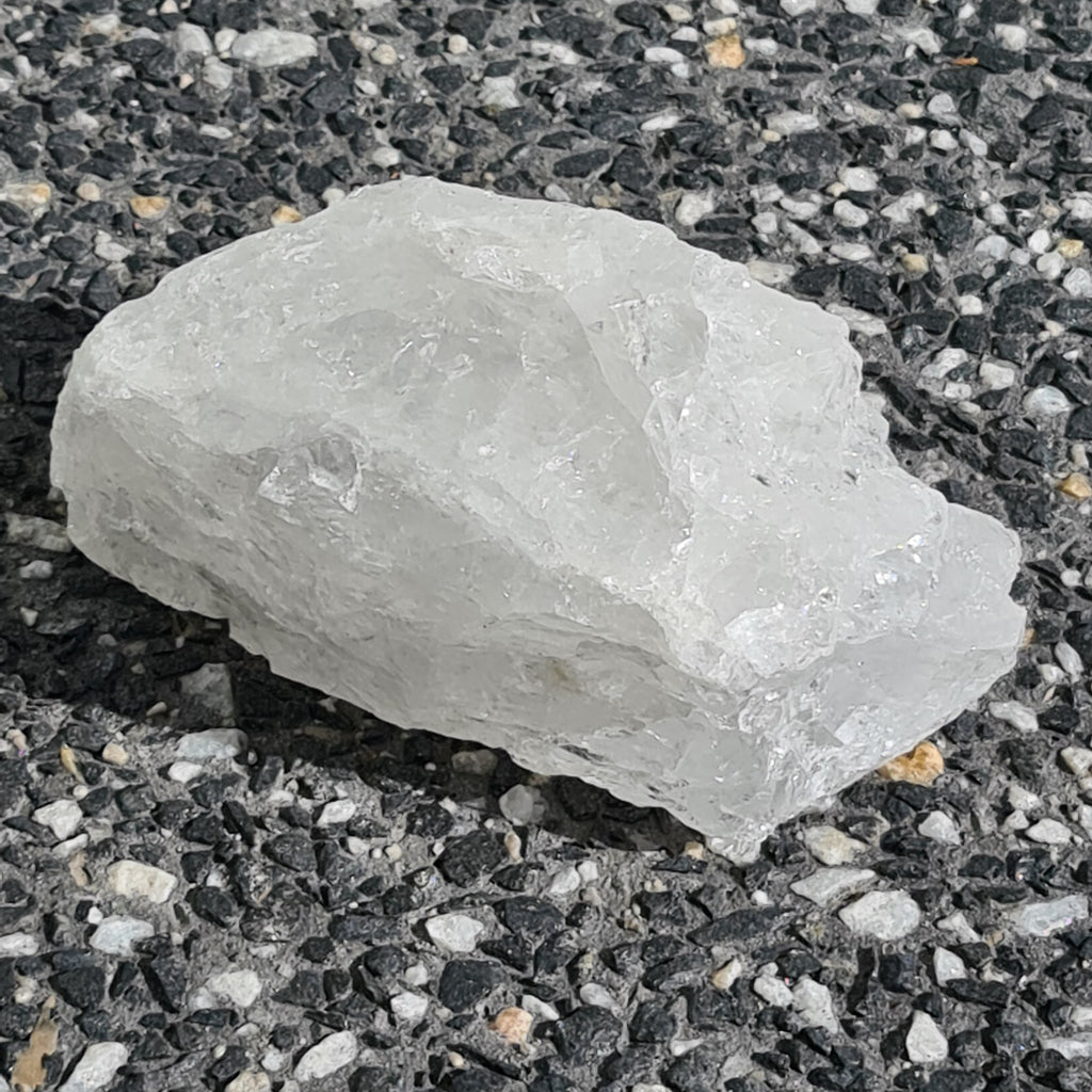 Extra Large Clear Quartz Chunks 1