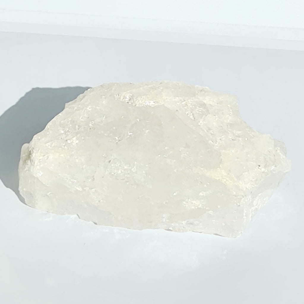 Extra Large Clear Quartz Chunks 1