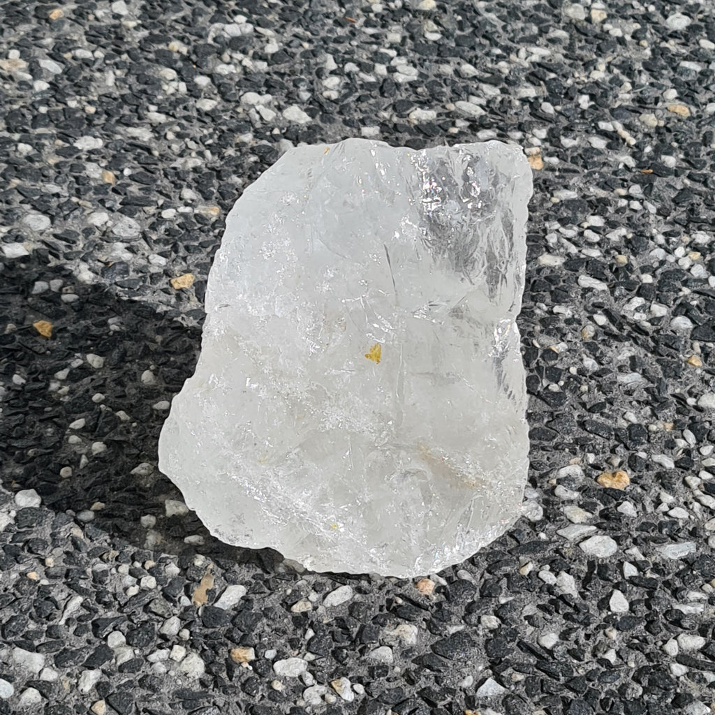 Extra Large Clear Quartz Chunks 3