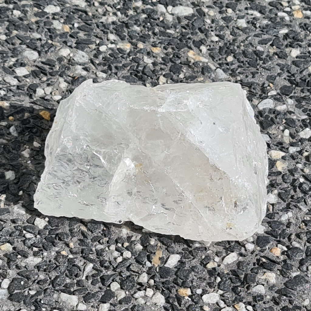 Extra Large Clear Quartz Chunks 3