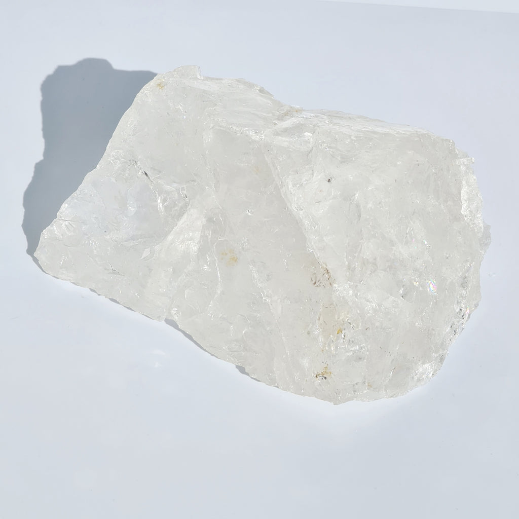 Extra Large Clear Quartz Chunks 3