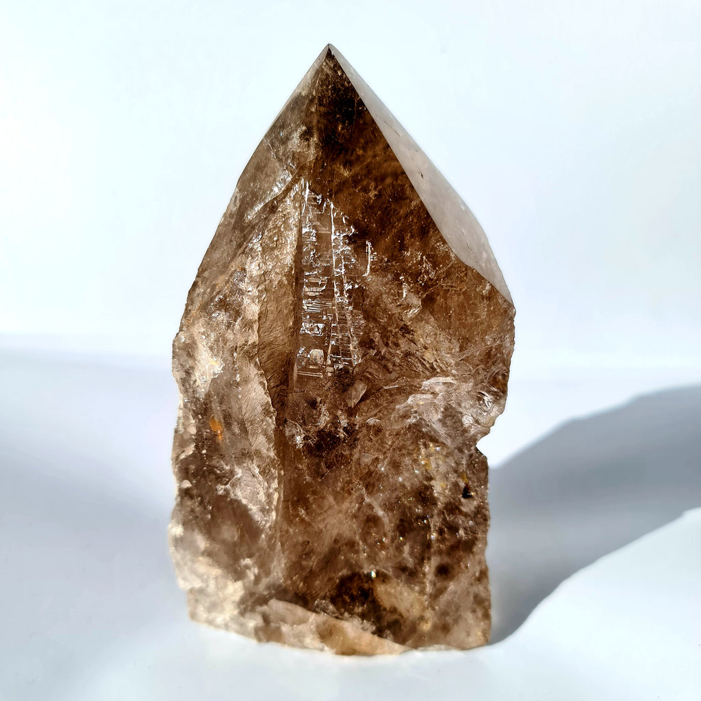 Large Smokey Quartz Generator