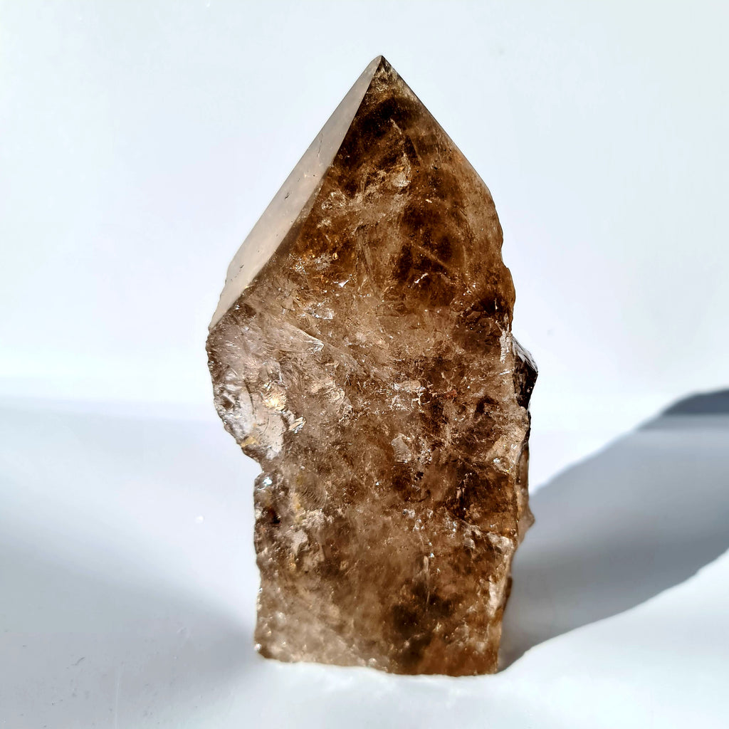 Large Smokey Quartz Generator