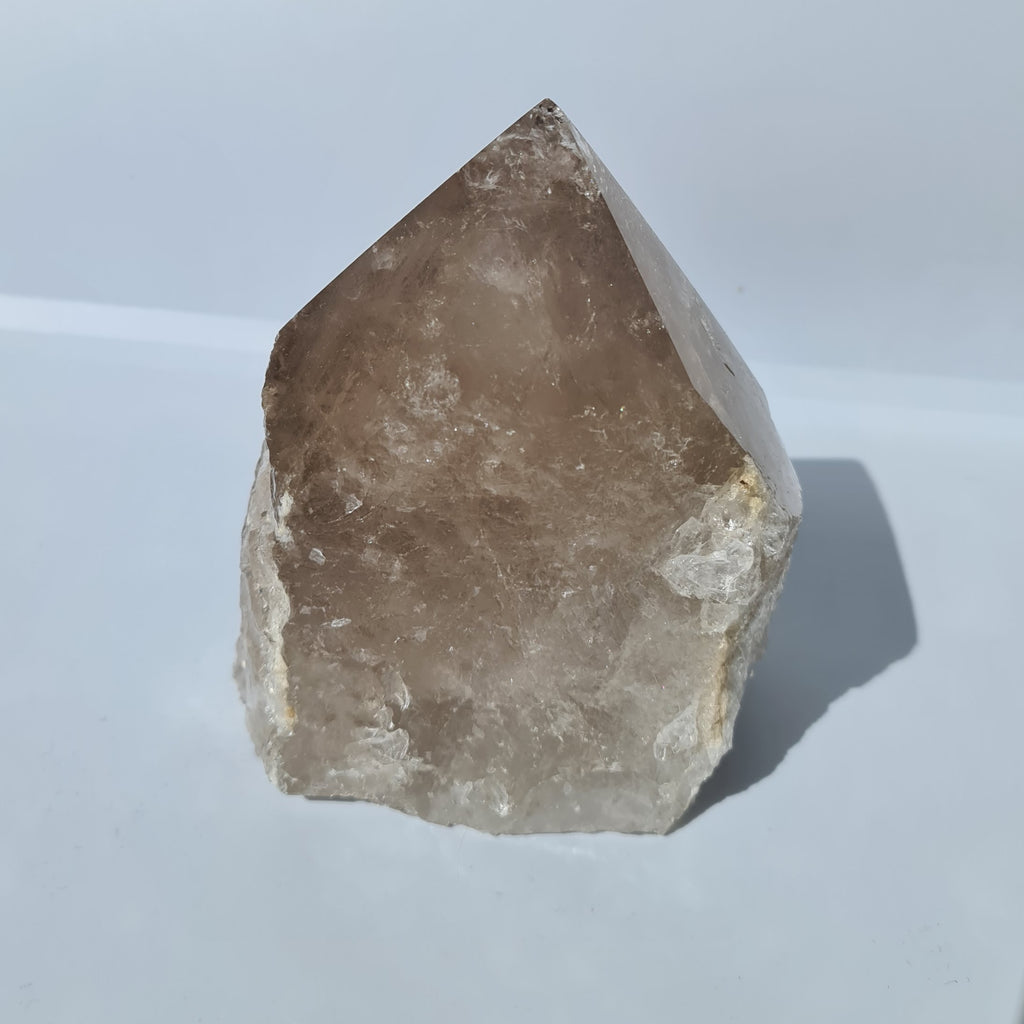 Extra Large Smokey Quartz Generator