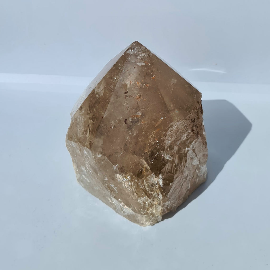 Extra Large Smokey Quartz Generator