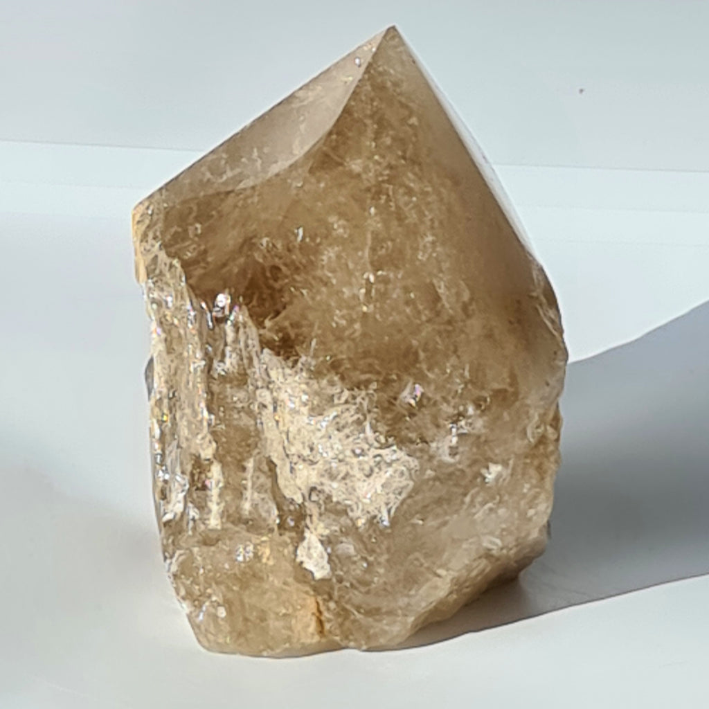 Extra Large Smokey Quartz Generator