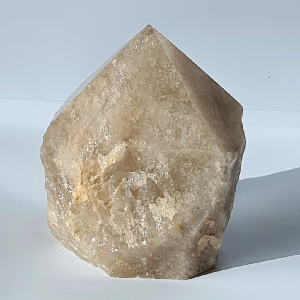 Extra Large Smokey Quartz Generator